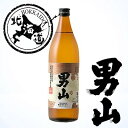 【北海道】男山 上撰 900ml 【同一規格12本まで1個口送料】