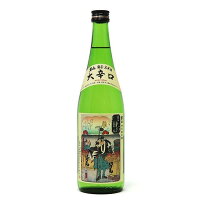 ◎【北海道】男山 特別純米 国芳乃名取酒 720ml