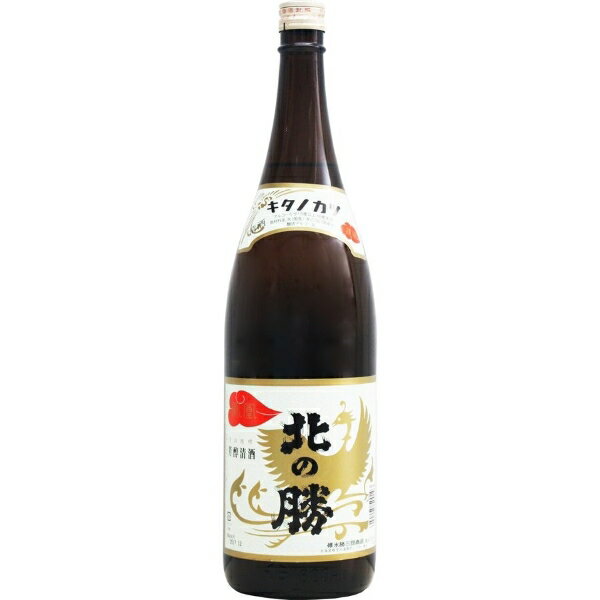 【5/15はP5倍】◎【北海道】北の勝 鳳凰 1800ml【同一規格6本まで1個口送料】