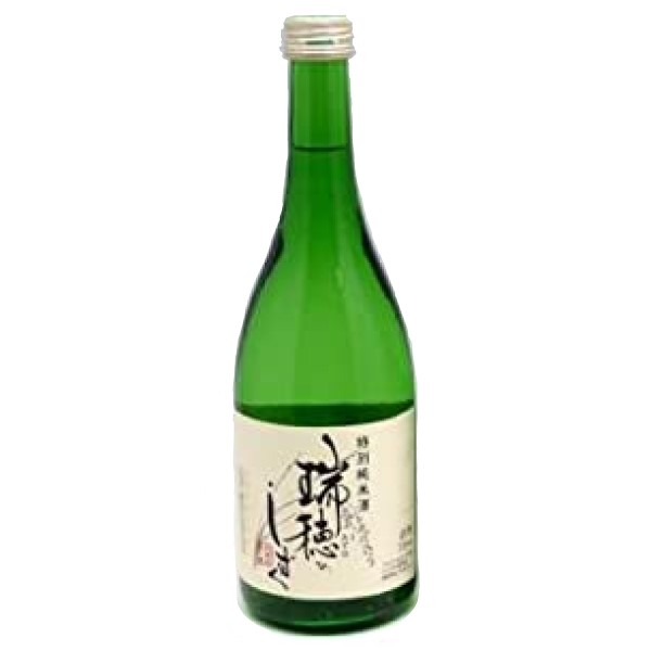 ◎【北海道】北の錦 瑞穂のしずく 特別純米 720ml