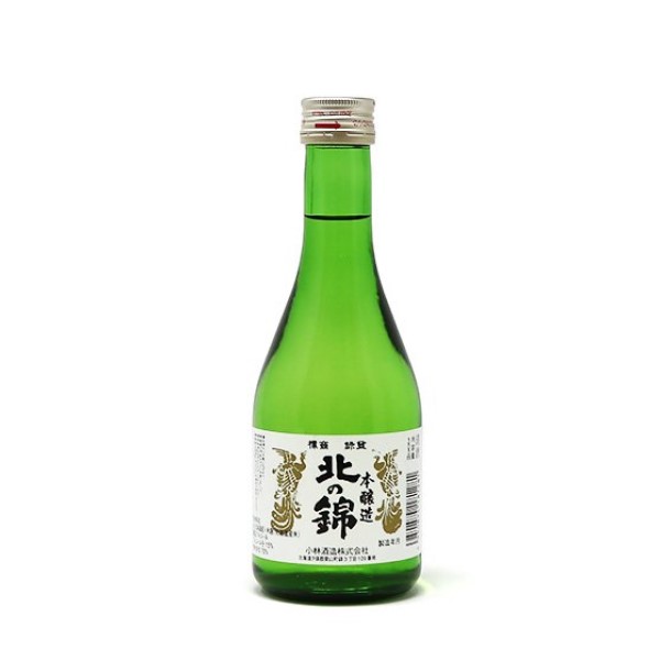 ◎北の錦 鳳紋 本醸造 300ml