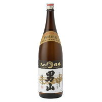 ◎男山 特別純米 北の稲穂 1800ml