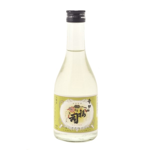 ◎福司 本醸造 辛口 300ml