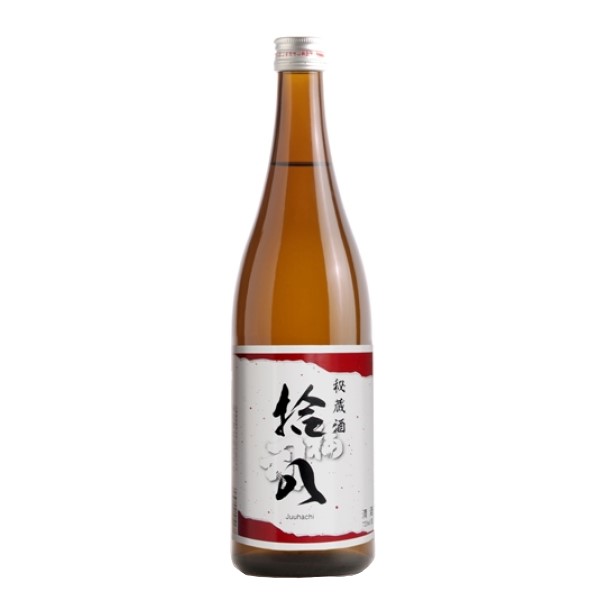 ◎福司 秘蔵酒 拾八 720ml