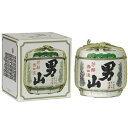 【5/15はP5倍★】【北海道】男山 菰かめ 1.8L 【同一規格4本まで1個口送料】