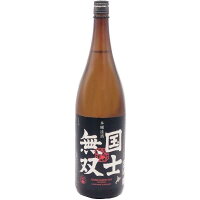 ◎高砂 国士無双 本醸造 1800ml【同一規格6本まで1個口送料】