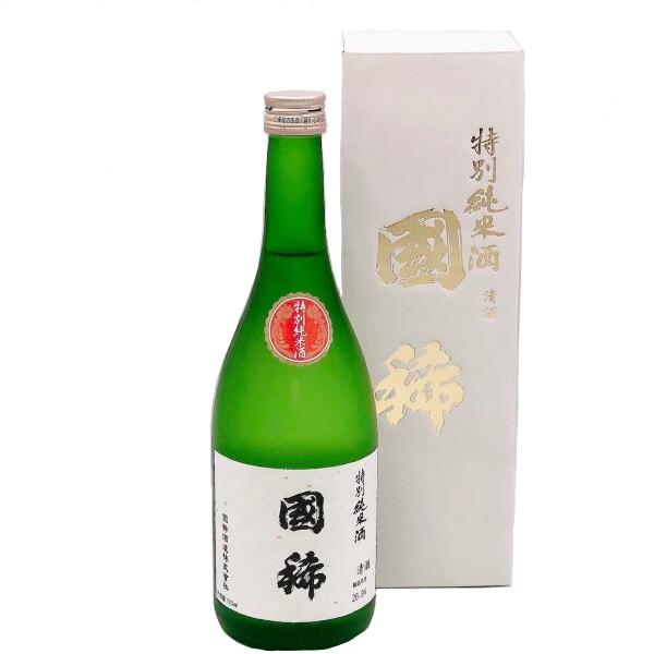 ◎国稀 特別純米酒 720ml 箱入【同一規格6本まで1個口送料】