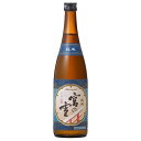 【SS期間P5倍★】宮の雪 純米酒 720ml【同一規格6本まで1個口送料】