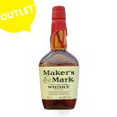 【SS期間P5倍★】【20%OFF】【長期保管】サントリー メーカーズマーク レッドトップ 700ml