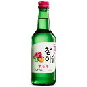 チャミスル すもも 360ml【同一規格12本まで1個口送料】