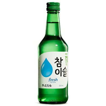 チャミスル fresh16° 360ml【同一規格12本まで1個口送料】