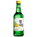 チャミスル レモン 360ml【同一規格12本まで1個口送料】