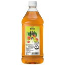 1)名称：リキュール 2)度数：15％ 3)内容量：1800ml　　 4)賞味期限：別途商品ラベルに記載　 5)保存方法：直射日光、高温多湿を避け冷暗所で保存　 6)製造者： アサヒ梅の旨味がギュッと濃縮された味わい豊かな梅酒。 氷をたっぷりと入れたグラスに本品1、ソーダ水2の割合でミックス。コンクは本体をよく冷やしておくと、よりおいしく飲めます。