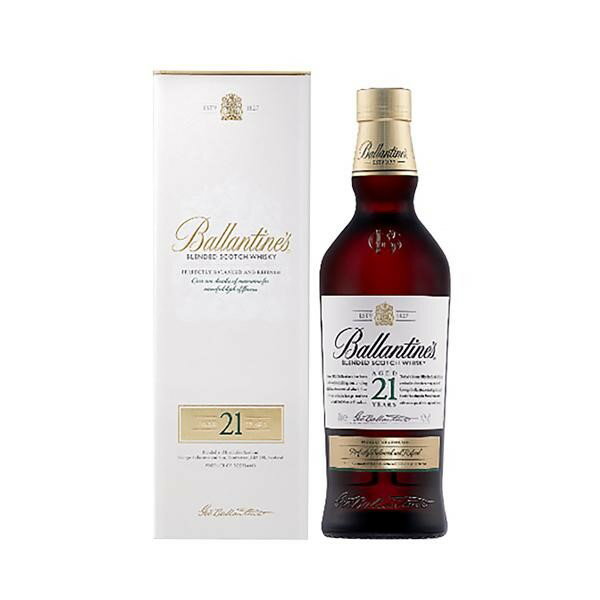 ◎【正規品】サントリー バランタイン 21年 700ml 箱入