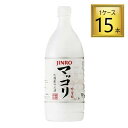 ◎眞露 JINRO マッコリ PET 1L×15本【1ケース】