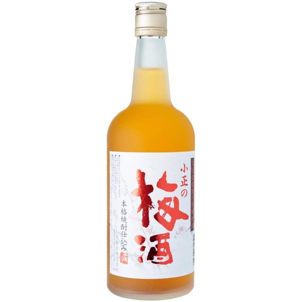 ◎小正の梅酒 700ml【同一規格6本まで1個口送料】