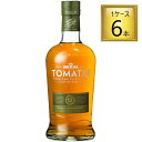 【6/25はP5倍★】トマーティン 12年 700ml×6本【1ケース】