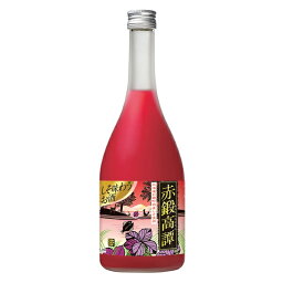 ◎合同 赤鍛高譚 720ml 【同一規格6本まで1個口送料】