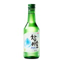 楽天ワタショウプレミアムショップ◎真露 チャミスル fresh 360ml