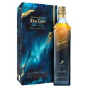 【正規品】ジョニーウォーカー ブルーラベル ゴースト&レア 750ml
