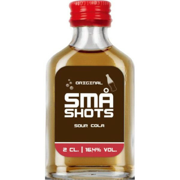 ◎スマショット サワーコーラ 20ml【同一規格20本まで一律送料】