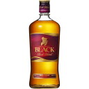 ◎ アサヒビール ブラックニッカ リッチブレンド 700ml×12本【1ケース】