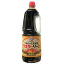 ブルドック 食堂用 ウスターソース 1.8L 【同一規格6本まで1個口送料】
