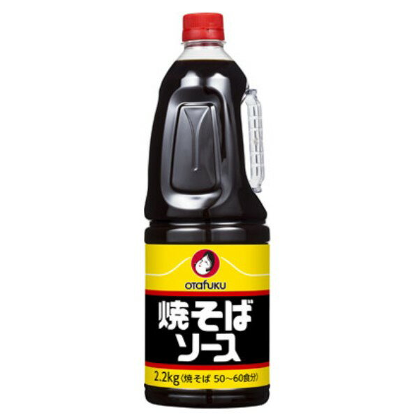 オタフク 焼きそばソース 2.2kg