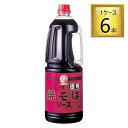 ブルドック 徳用焼きそばソース 1.8L×6本【1ケース】