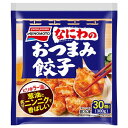 【冷凍】味の素 なにわのおつまみ餃子 10g×30個入×20袋【2ケース】
