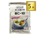 伊那食品 イナショク 杏仁豆腐の素 杏仁-10 750g ×5袋 その1