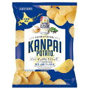 【北海道】 KANPAI POTATO サッポロ クラシック専用 50g帆立・山椒・マーガオ味【同一規格12袋まで1個口送料】ポテチ