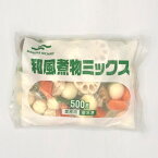 ◎【冷凍】マルハニチロ食品 和風煮物ミックス 500g