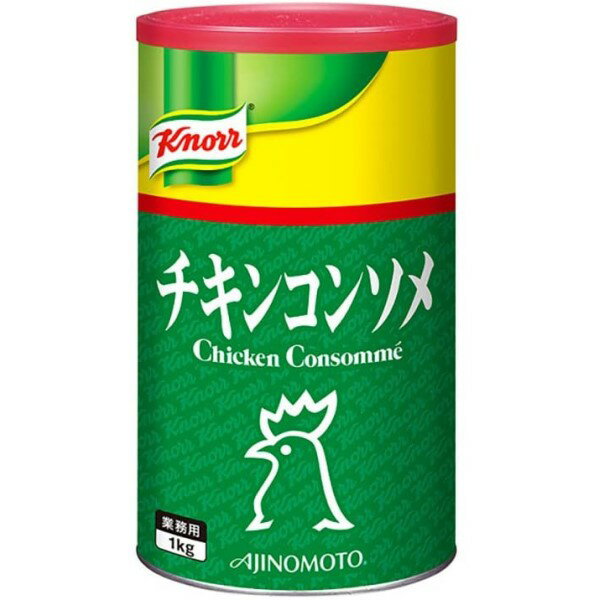 1)名称：調味料 2)原材料名：乳糖、食塩、鶏肉、デキストリン、砂糖、チキンファット、酵母エキス、食用油脂、たん白加水分解物、粉末しょう油、オニオンパウダー、酵母エキス発酵調味料、香辛料、チキンエキス、でん粉、果糖、カラメル色素、酸味料、香辛料抽出物 3)内容量：1000g　　 4)賞味期限：開封後お早めにお召し上がりください　　 5)保存方法：開封後は密閉して暗所にて保管　　新鮮な国産老鶏本来の風味と味を実現したチキンコンソメです。スールはもちろん、煮込み料理、炒め料理、素材の下ごしらえなど、洋風調味料として幅広くお使いいただけます。