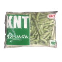 ◎【冷凍】富士通商 カットいんげん 500g