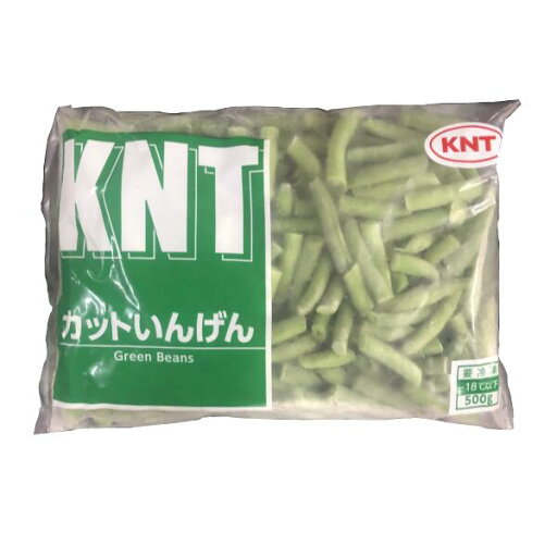 ◎【冷凍】富士通商 カットいんげん 500g ◎【冷凍】富士通商 カットいんげん 500g
