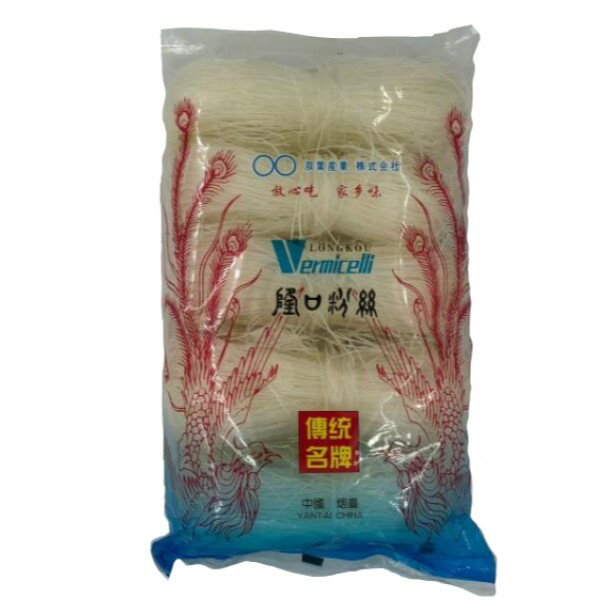 ◎丸松物産 中国春雨（龍口粉絲）500g