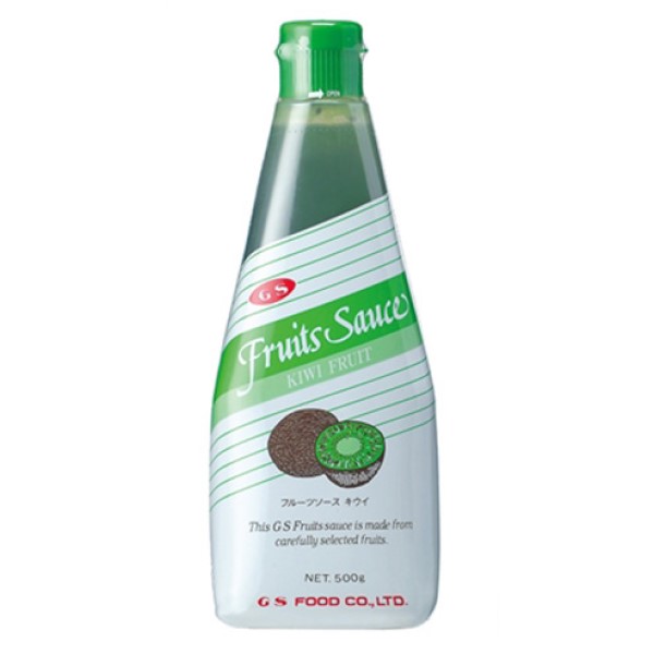 ◎GSフード フルーツソース キウイ 500g