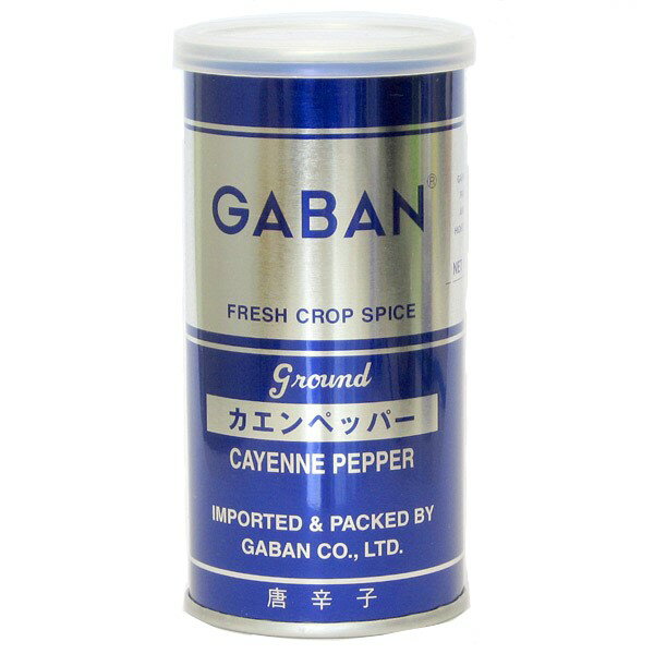 ◎ギャバン(GABAN)カエンペッパーパウダー80g