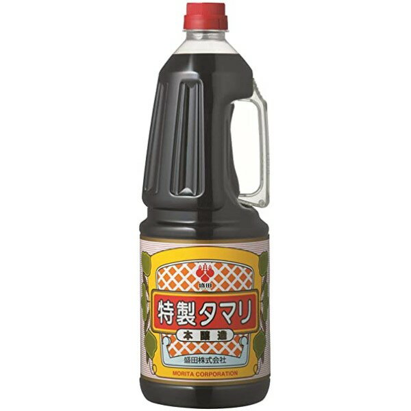 ◎盛田 本醸造特製たまり醤油 1.8L