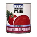 カゴメ トマトペースト イタリア産 2号缶 850g その1