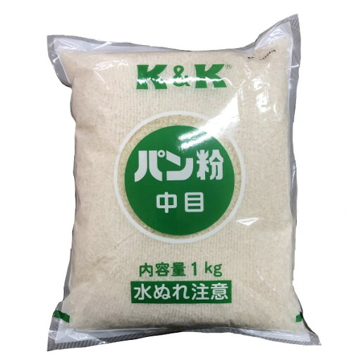 ◎旭トラストフーズ K&K ドライソフトパン粉 サクサク 中目 1kg ◎旭トラストフーズ K&K ドライソフトパン粉 サクサク 中目 1kg