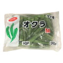 1)名称：冷凍野菜 2)原材料：オクラ 3)内容量：500g 4)賞味期限：開封後お早めにお召し上がりください。（未開封冷凍1年）　　 5)保存方法：冷凍保管　　少し大きめなオクラです。 新鮮なオクラを選別し、ブランチング後凍結しました。 お浸しや天ぷらなどにご使用いただけます。 加熱してお召し上がりください。