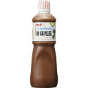 ◎キューピー ノンオイルドレッシング香味和風 1L