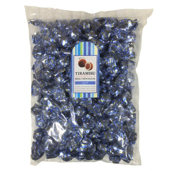 ◎【冷蔵】丸金食品 ピュアレ ティラミスミルクチョコ 500g