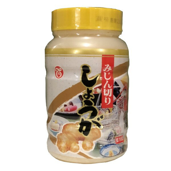 ◎【冷蔵】テーオー食品 みじん切り生姜 950g