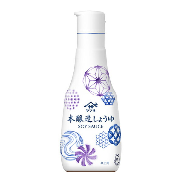 ◎ヤマサ醤油 ヤマサしょうゆ 鮮度ボトル200ml