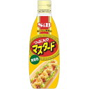 ◎S&B(エスビー) つぶ入りマスタード 260g