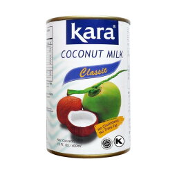 ◎カラ ココナッツミルク 400g