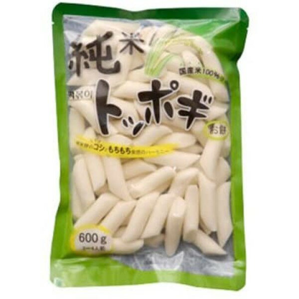 ◎珍味堂 純米 トッポギ 600g